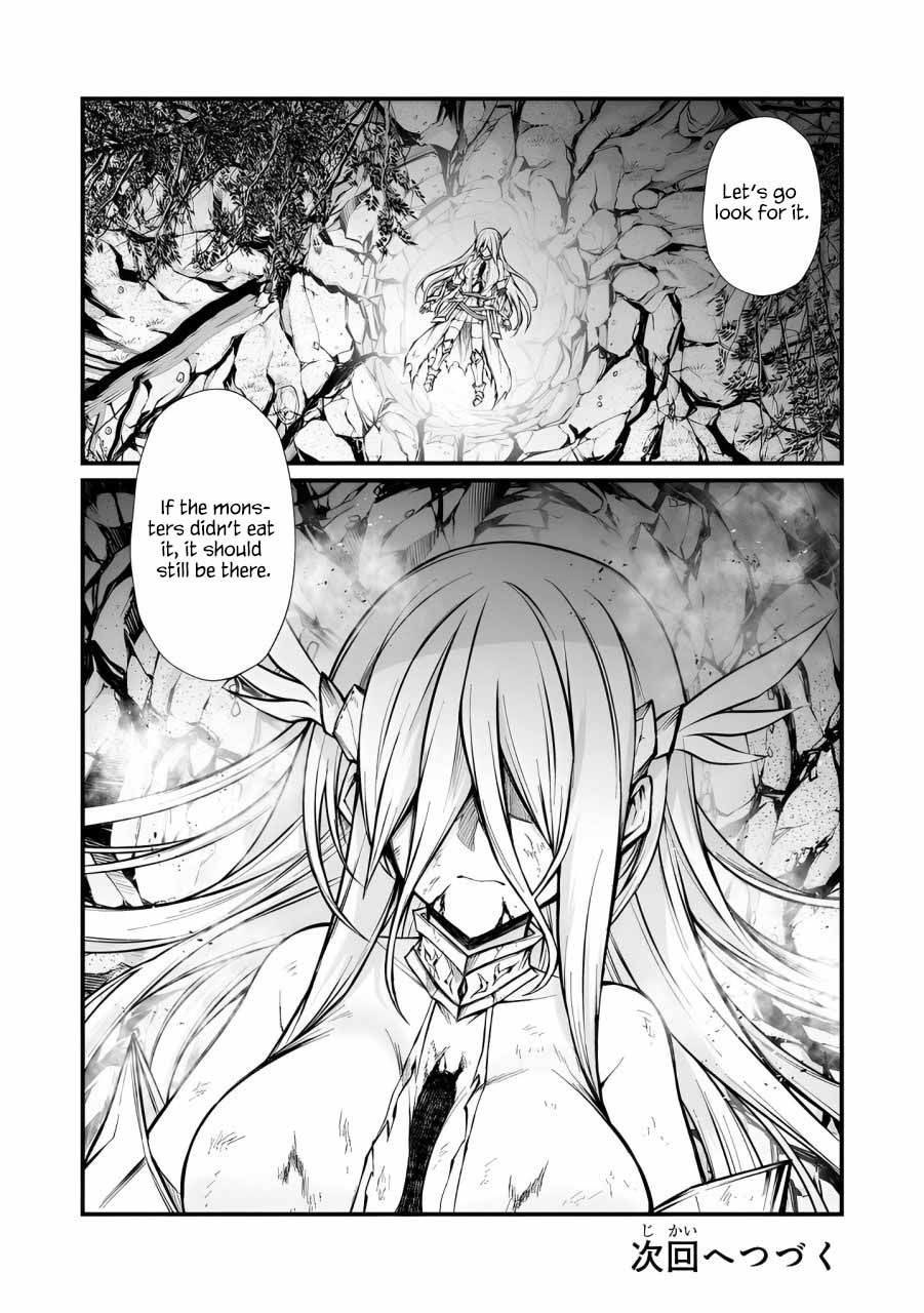 Arifureta: From Commonplace to World’s Strongest Chapter 82 - Page 28