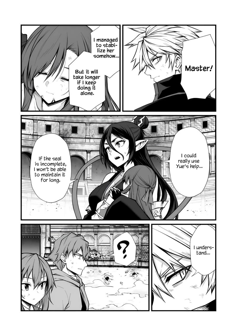 Arifureta: From Commonplace to World’s Strongest Chapter 82 - Page 4