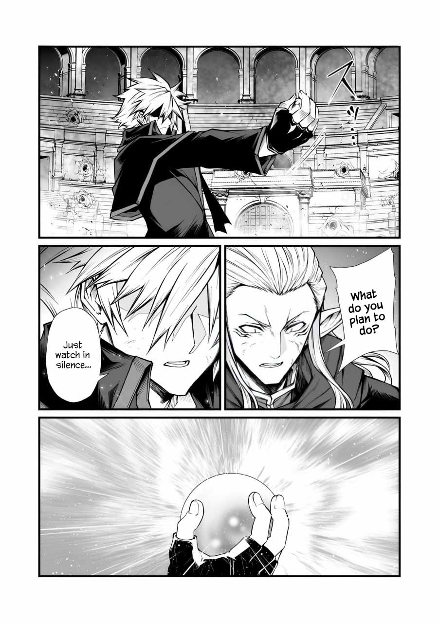 Arifureta: From Commonplace to World’s Strongest Chapter 82 - Page 5