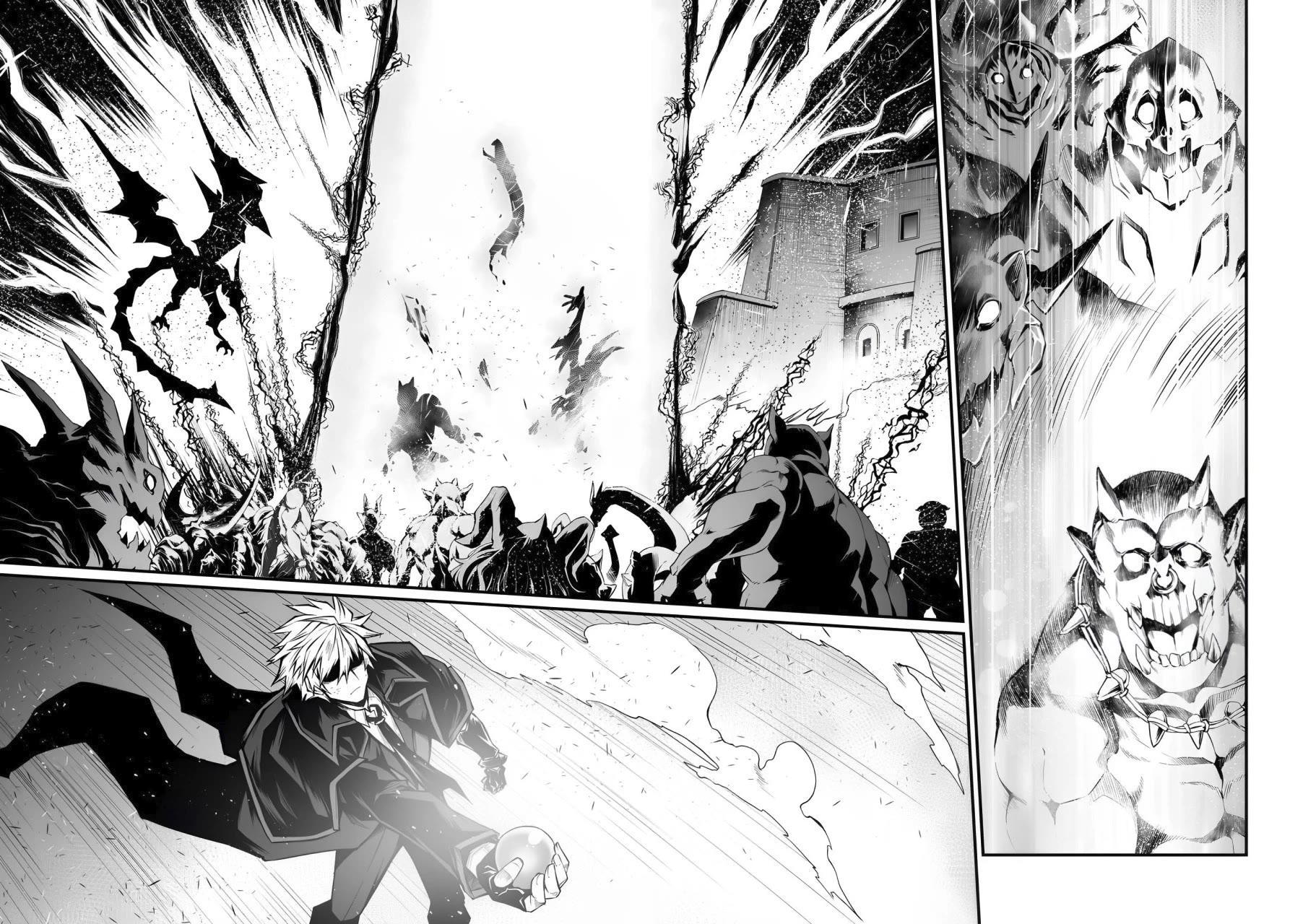 Arifureta: From Commonplace to World’s Strongest Chapter 82 - Page 7