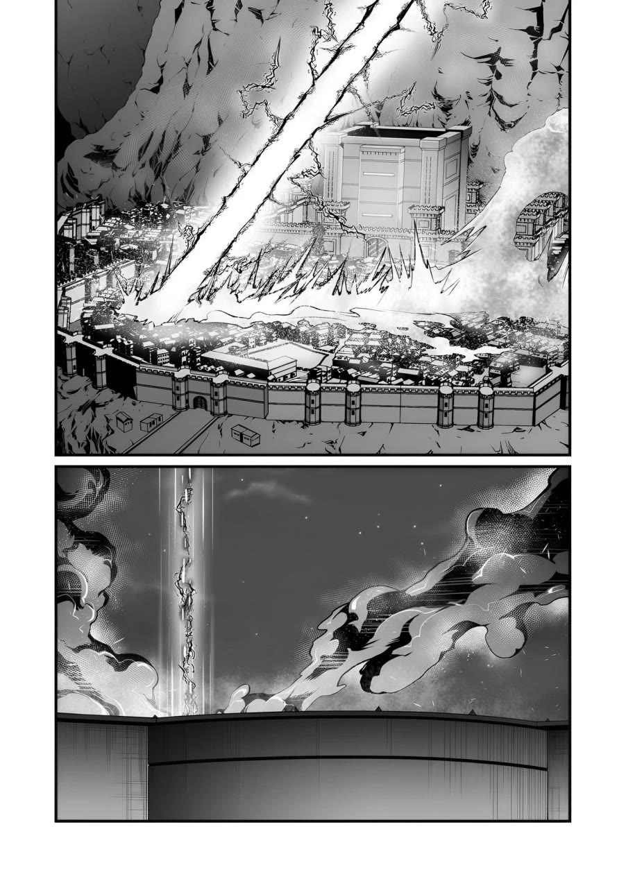 Arifureta: From Commonplace to World’s Strongest Chapter 82 - Page 8
