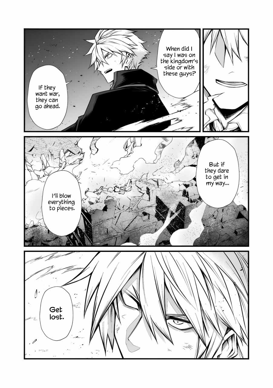 Arifureta: From Commonplace to World’s Strongest Chapter 82 - Page 10