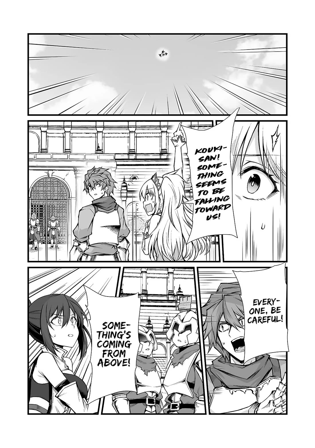 Arifureta: From Commonplace to World’s Strongest Chapter 83 - Page 11