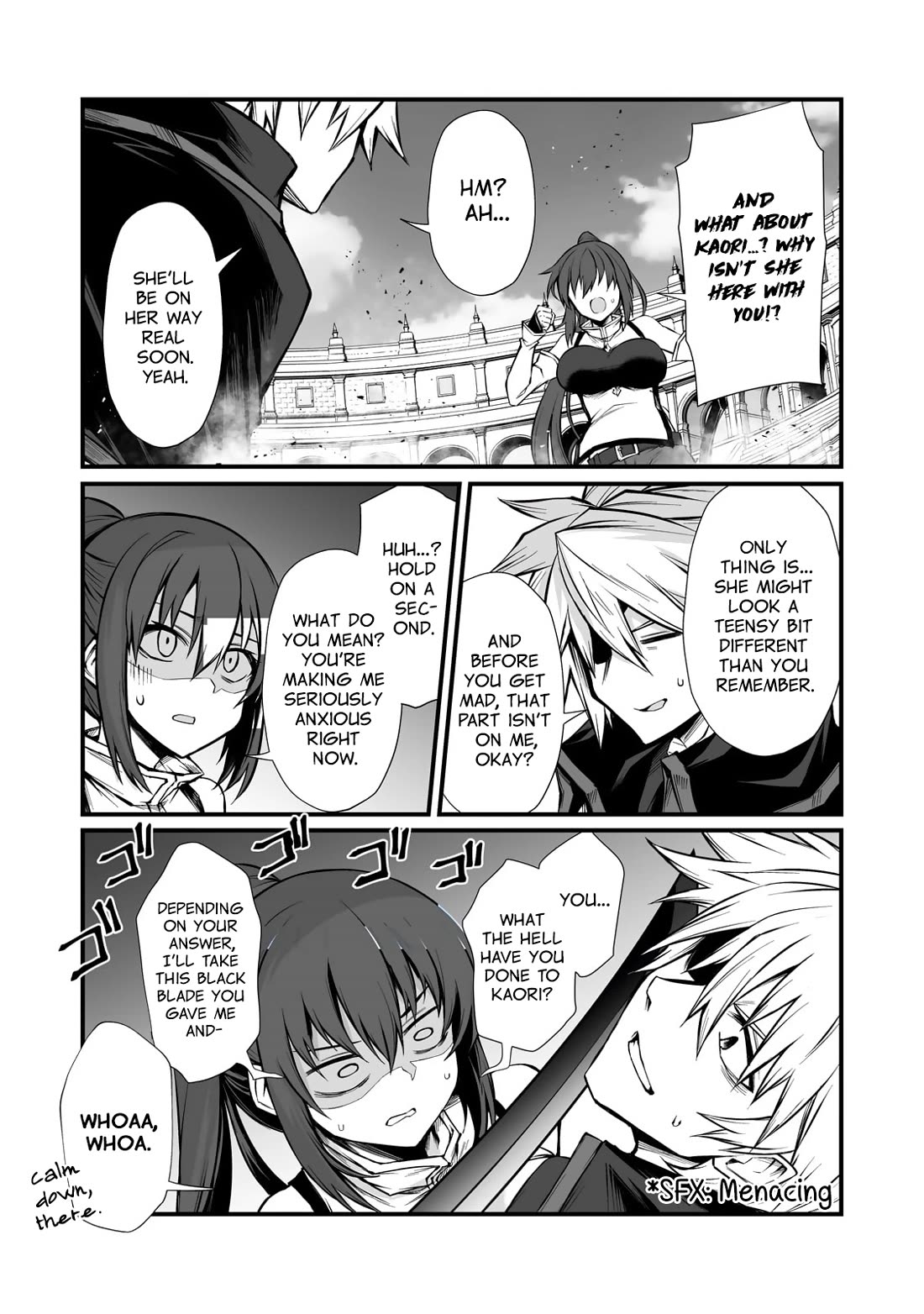 Arifureta: From Commonplace to World’s Strongest Chapter 83 - Page 13