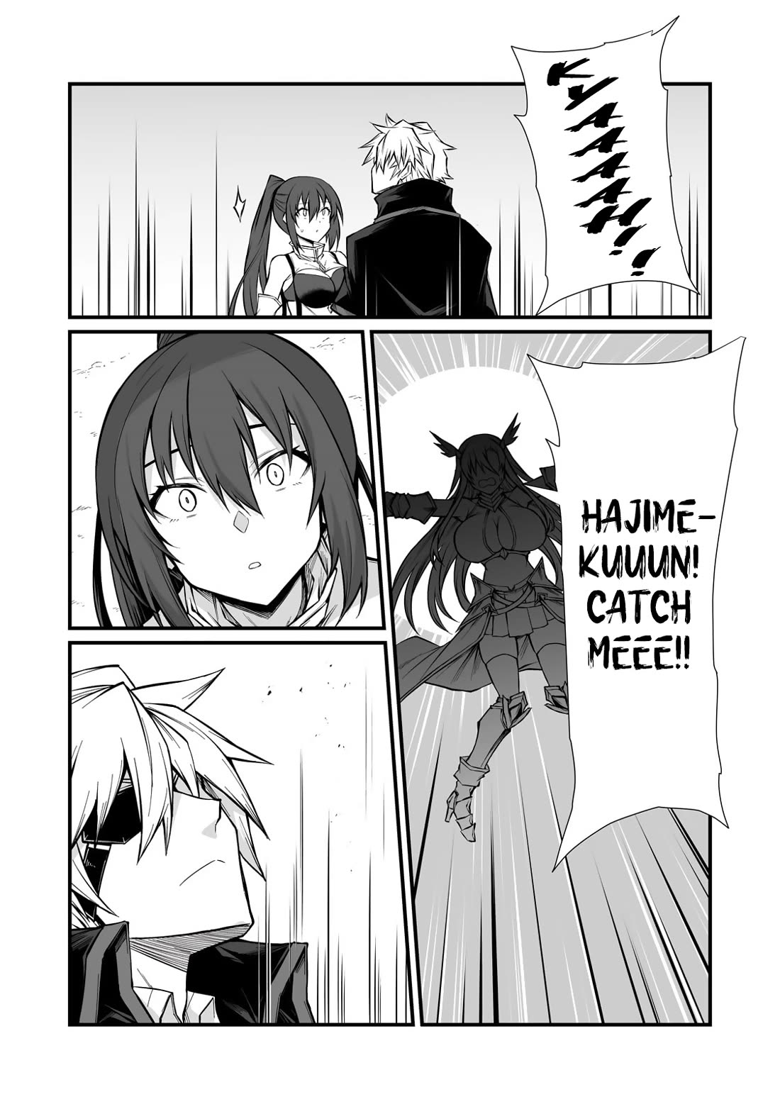 Arifureta: From Commonplace to World’s Strongest Chapter 83 - Page 14