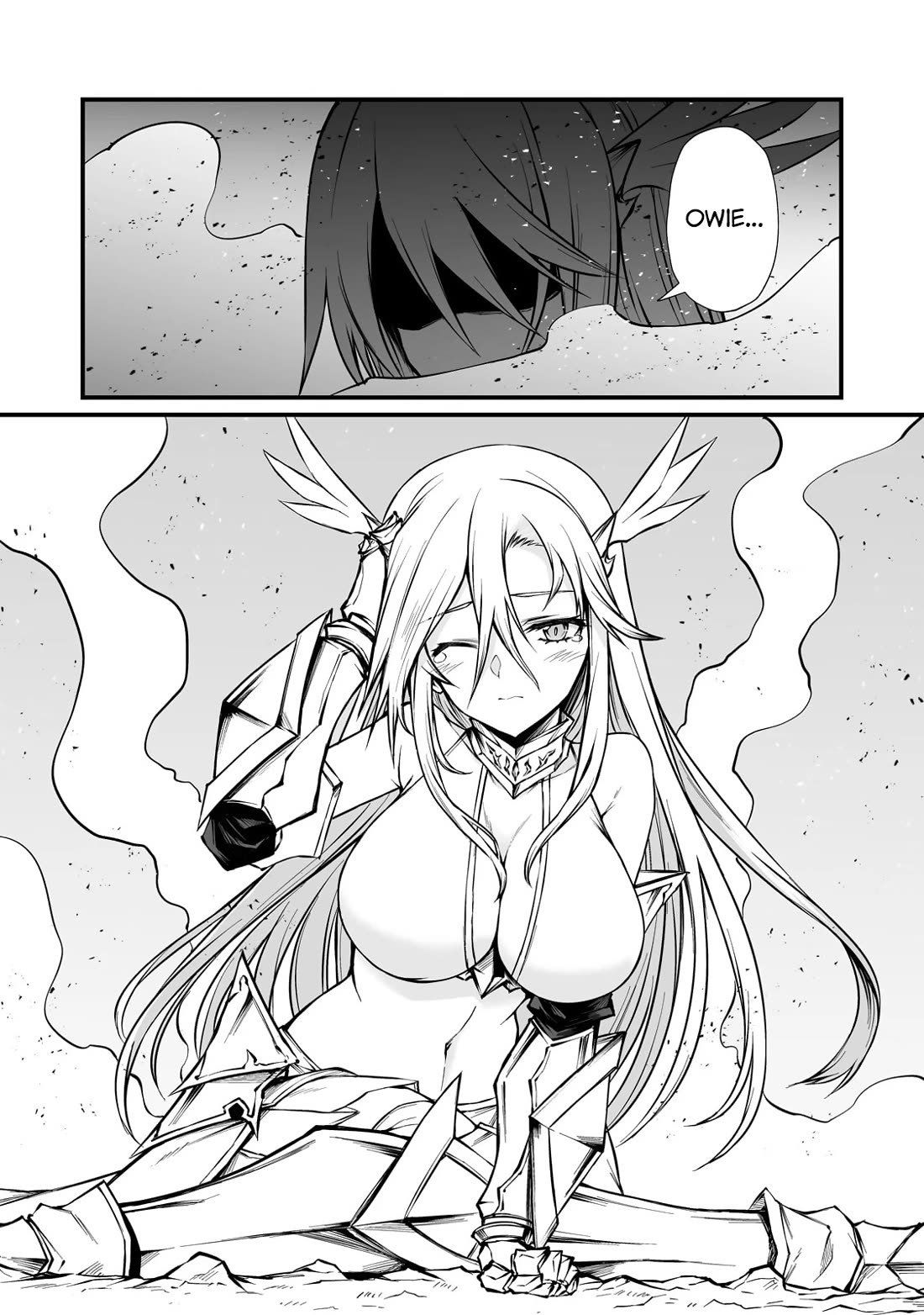Arifureta: From Commonplace to World’s Strongest Chapter 83 - Page 16