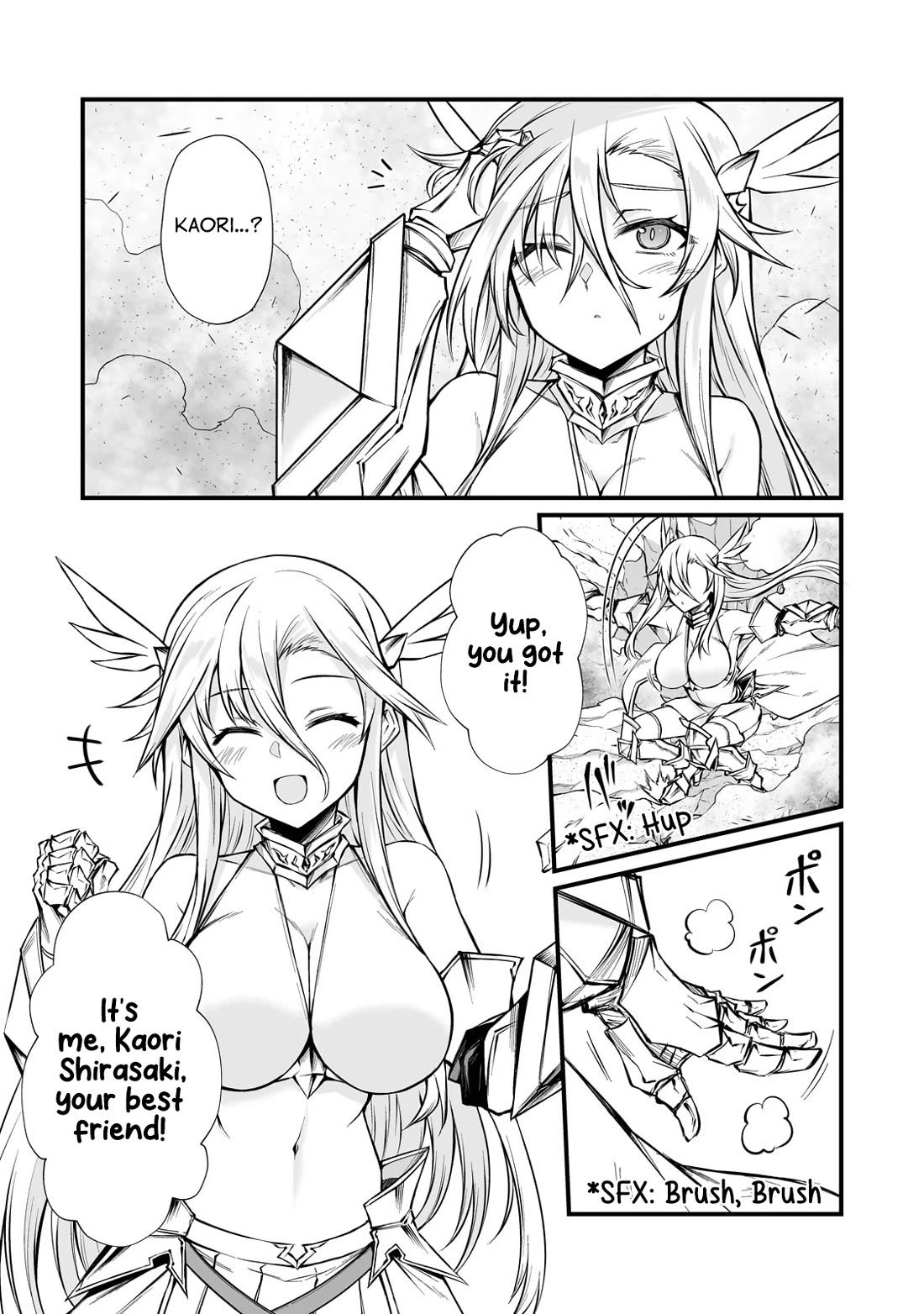 Arifureta: From Commonplace to World’s Strongest Chapter 83 - Page 18