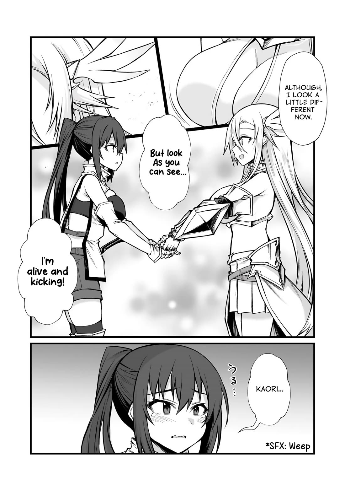 Arifureta: From Commonplace to World’s Strongest Chapter 83 - Page 19