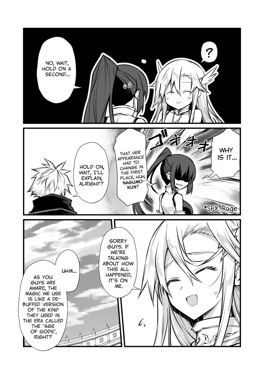 Arifureta: From Commonplace to World’s Strongest Chapter 83 - Page 20