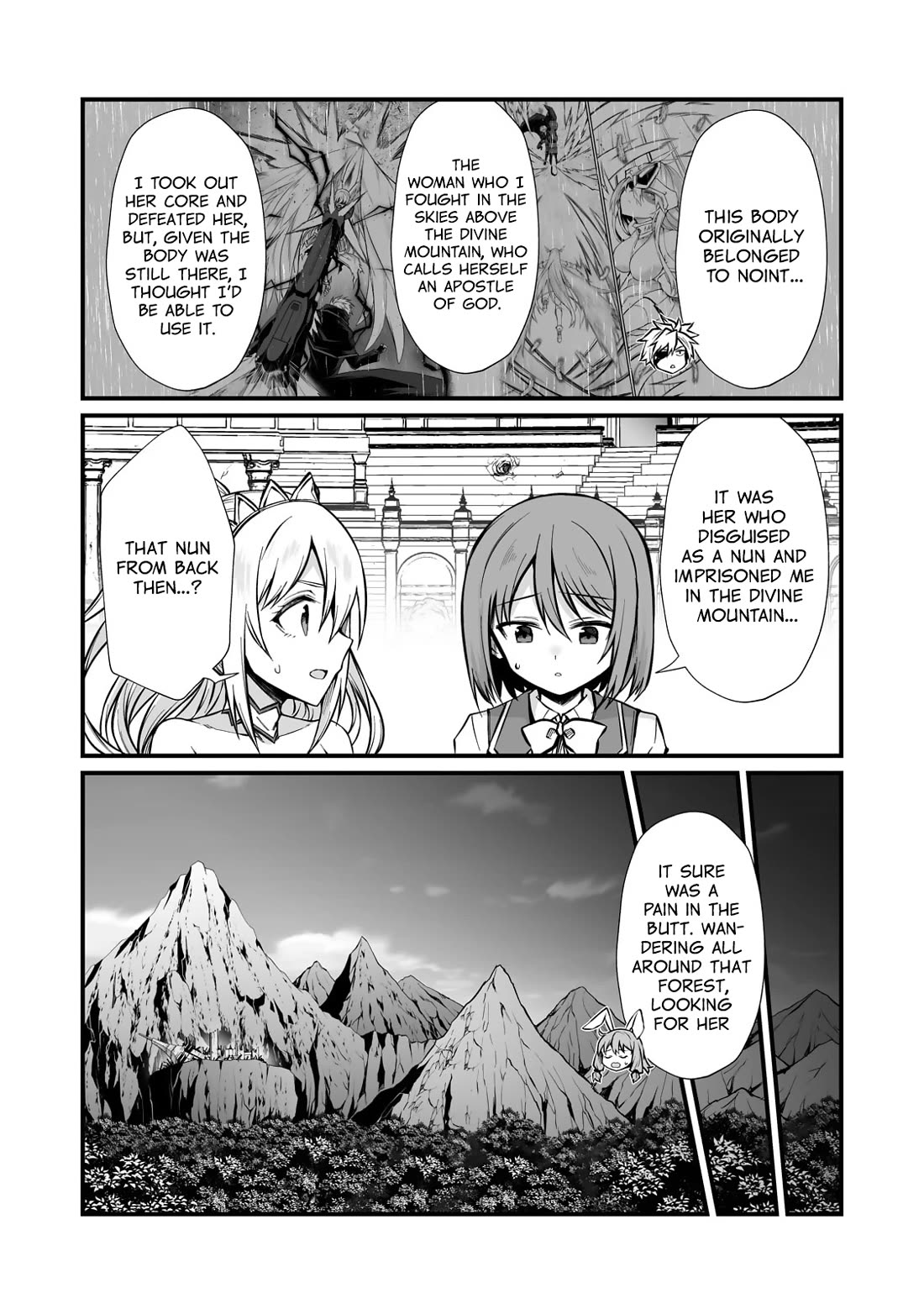 Arifureta: From Commonplace to World’s Strongest Chapter 83 - Page 23