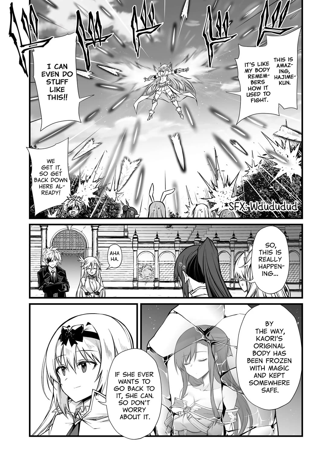 Arifureta: From Commonplace to World’s Strongest Chapter 83 - Page 26