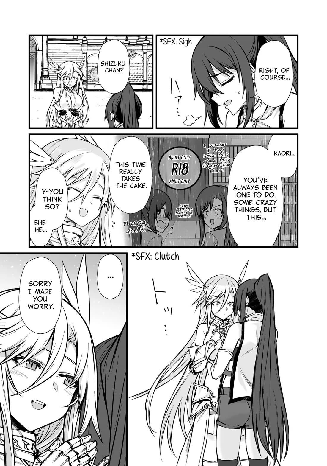 Arifureta: From Commonplace to World’s Strongest Chapter 83 - Page 27