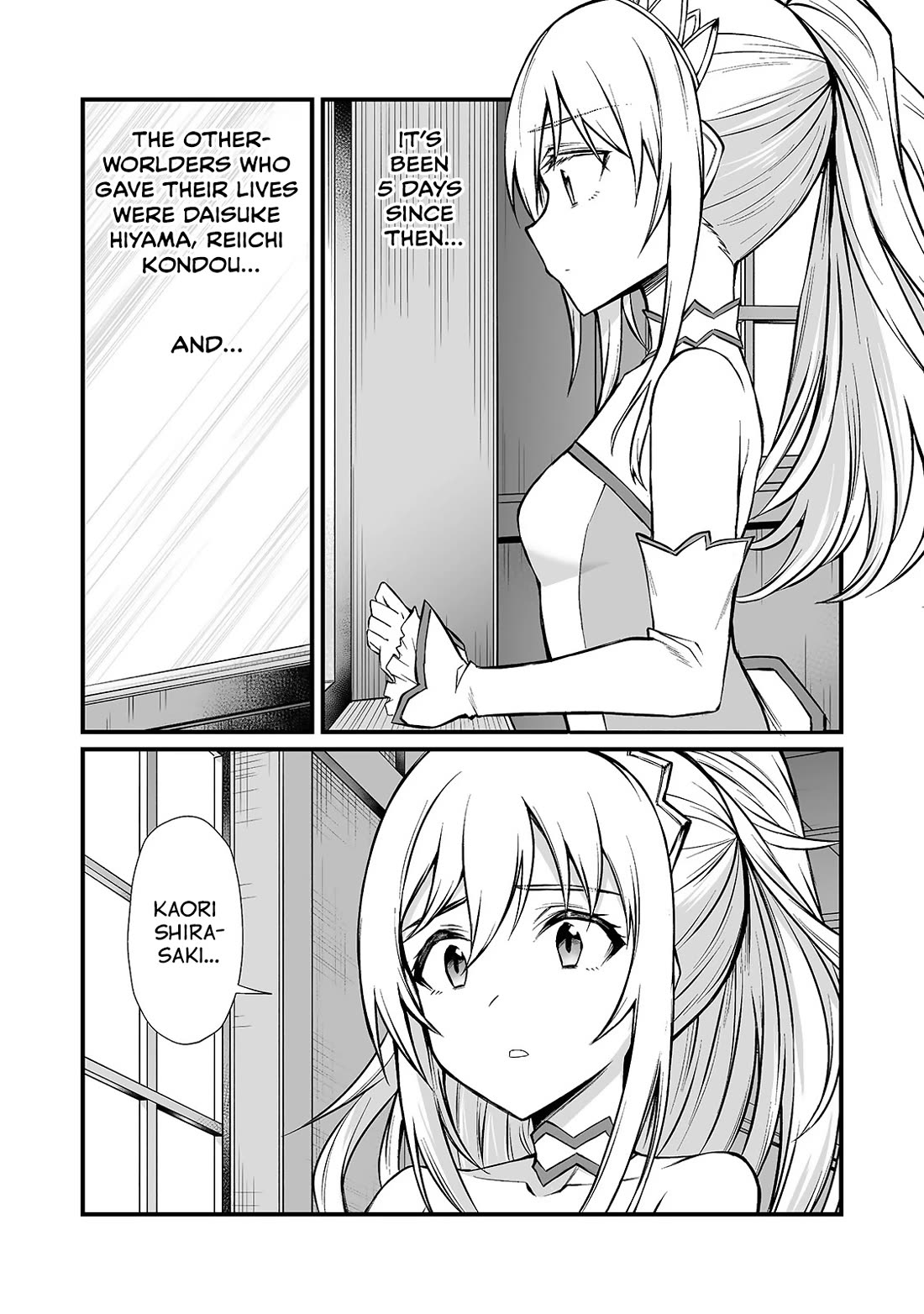 Arifureta: From Commonplace to World’s Strongest Chapter 83 - Page 5