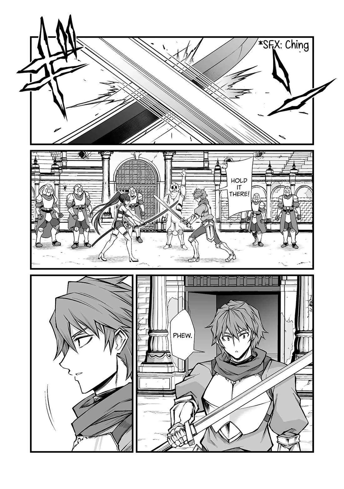 Arifureta: From Commonplace to World’s Strongest Chapter 83 - Page 6
