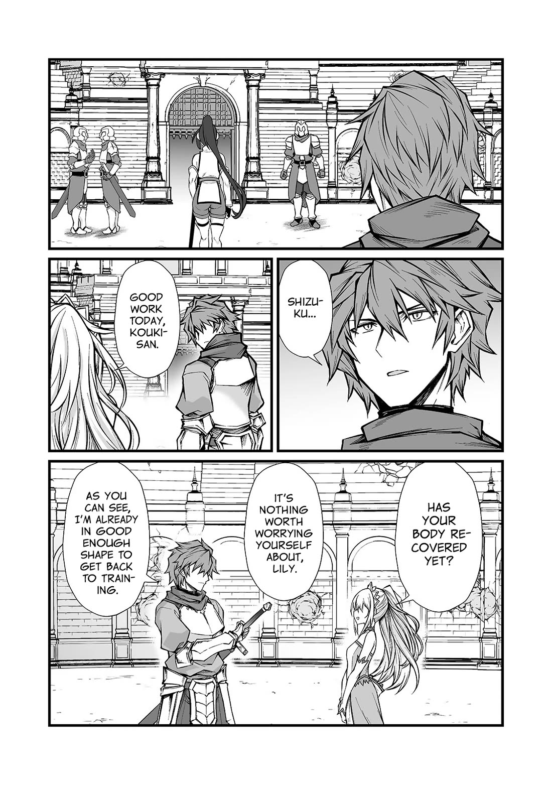 Arifureta: From Commonplace to World’s Strongest Chapter 83 - Page 7