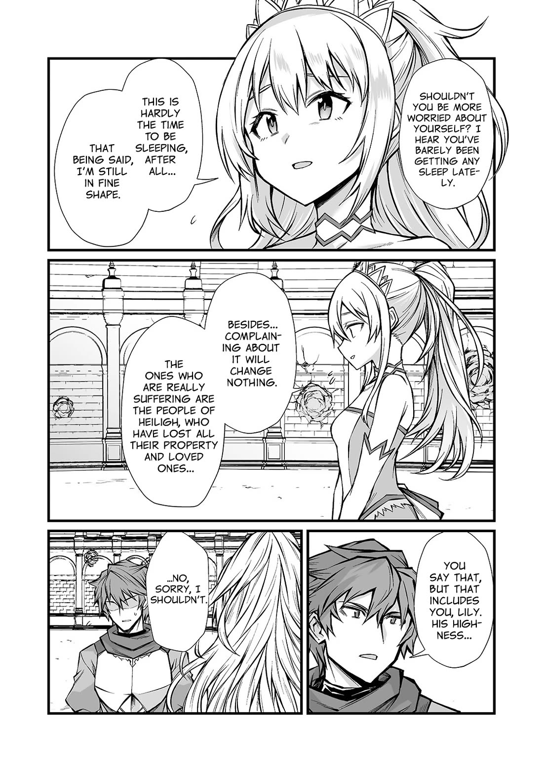 Arifureta: From Commonplace to World’s Strongest Chapter 83 - Page 8