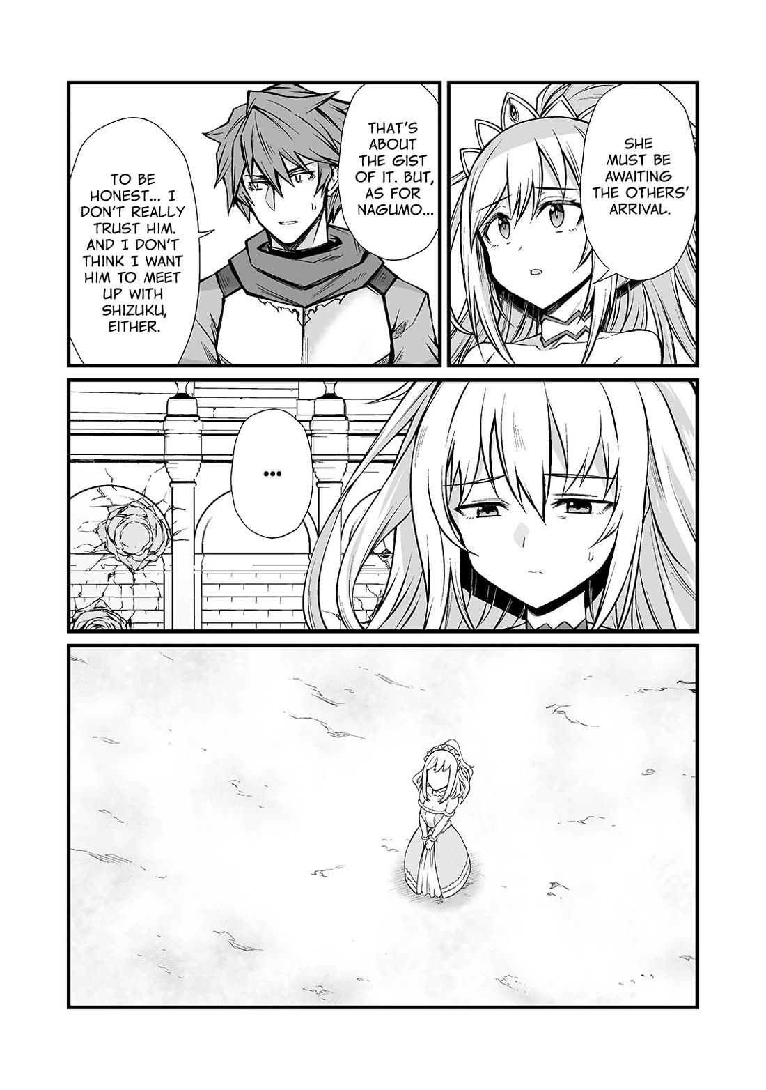 Arifureta: From Commonplace to World’s Strongest Chapter 83 - Page 10