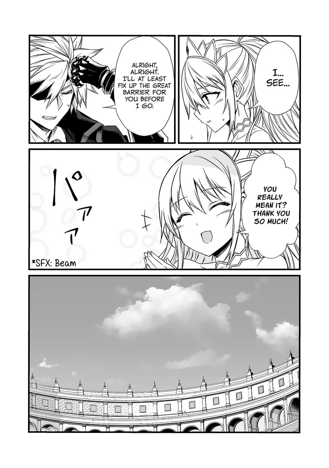 Arifureta: From Commonplace to World’s Strongest Chapter 84 - Page 12