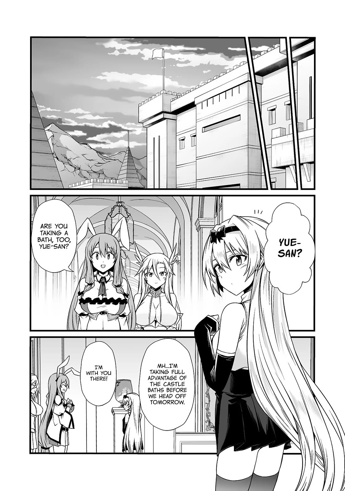 Arifureta: From Commonplace to World’s Strongest Chapter 84 - Page 13