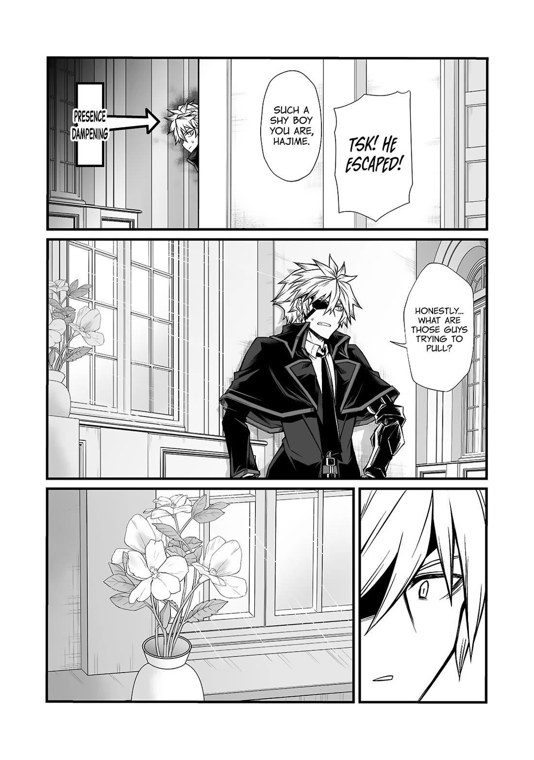Arifureta: From Commonplace to World’s Strongest Chapter 84 - Page 15