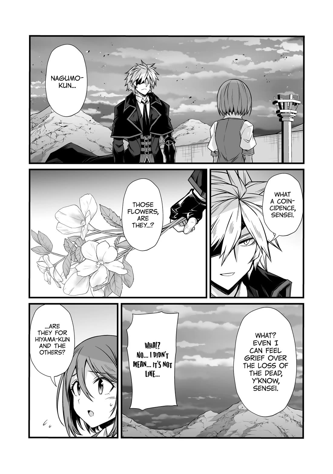 Arifureta: From Commonplace to World’s Strongest Chapter 84 - Page 17