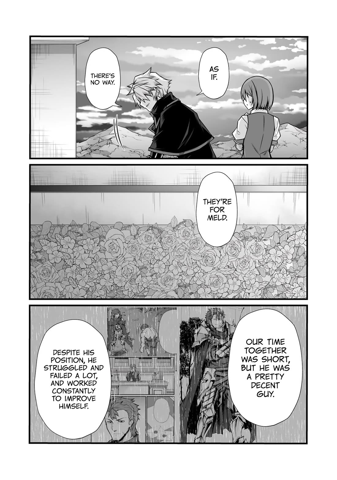 Arifureta: From Commonplace to World’s Strongest Chapter 84 - Page 18