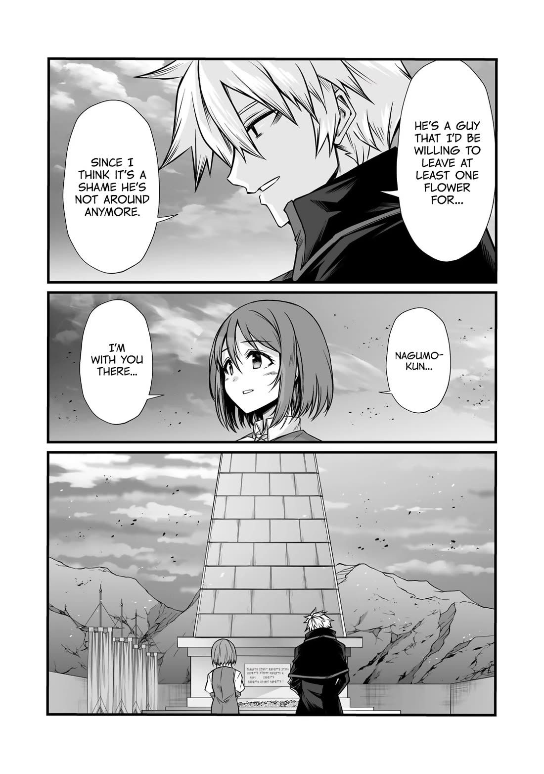 Arifureta: From Commonplace to World’s Strongest Chapter 84 - Page 19