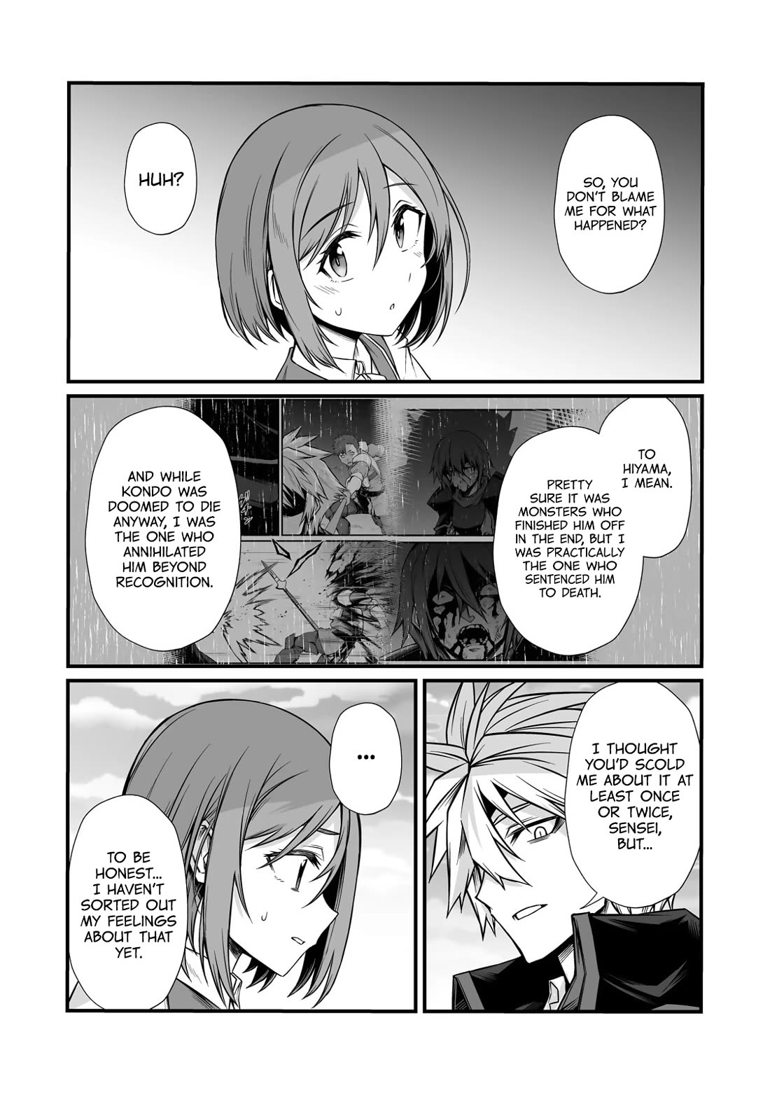 Arifureta: From Commonplace to World’s Strongest Chapter 84 - Page 20