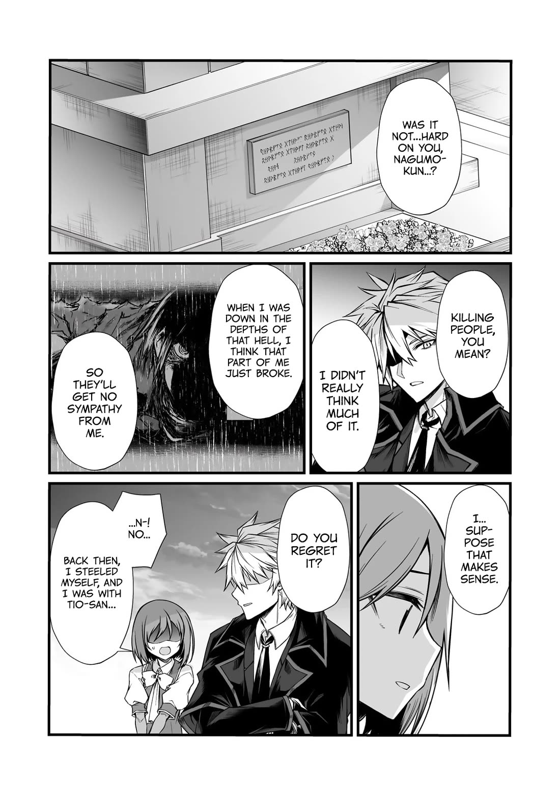 Arifureta: From Commonplace to World’s Strongest Chapter 84 - Page 22
