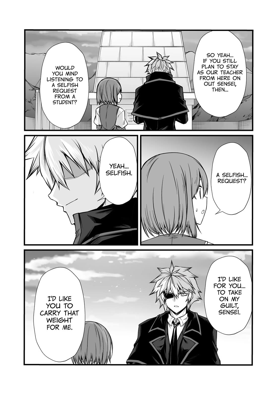 Arifureta: From Commonplace to World’s Strongest Chapter 84 - Page 24