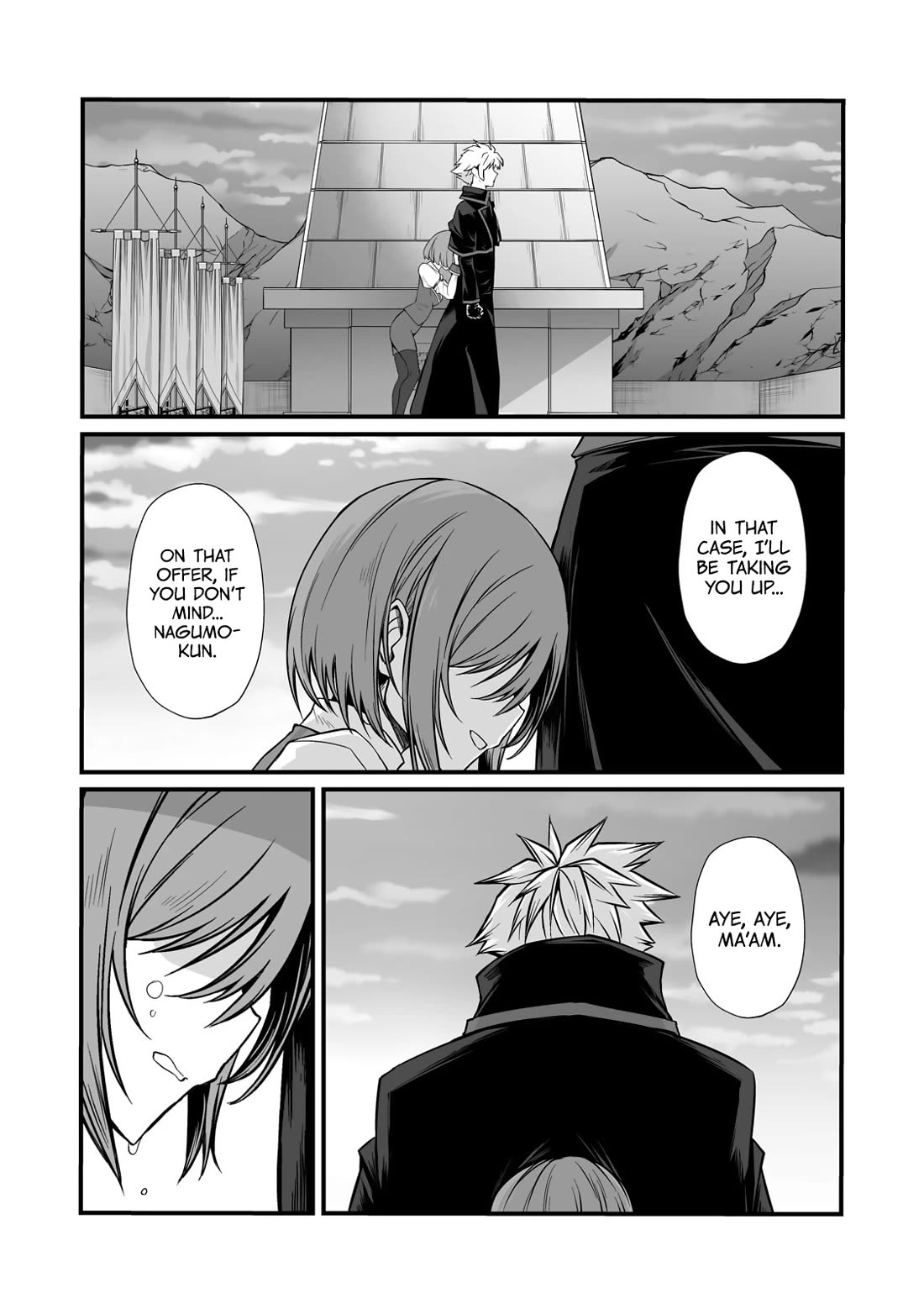 Arifureta: From Commonplace to World’s Strongest Chapter 84 - Page 27