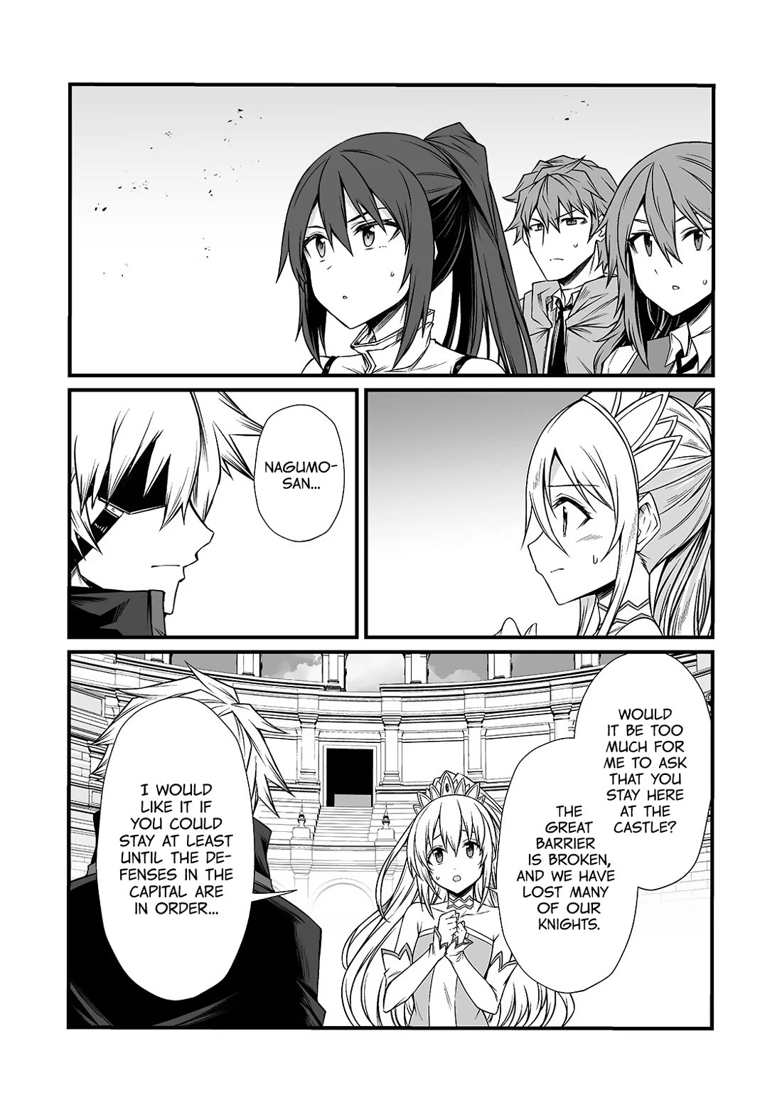 Arifureta: From Commonplace to World’s Strongest Chapter 84 - Page 10