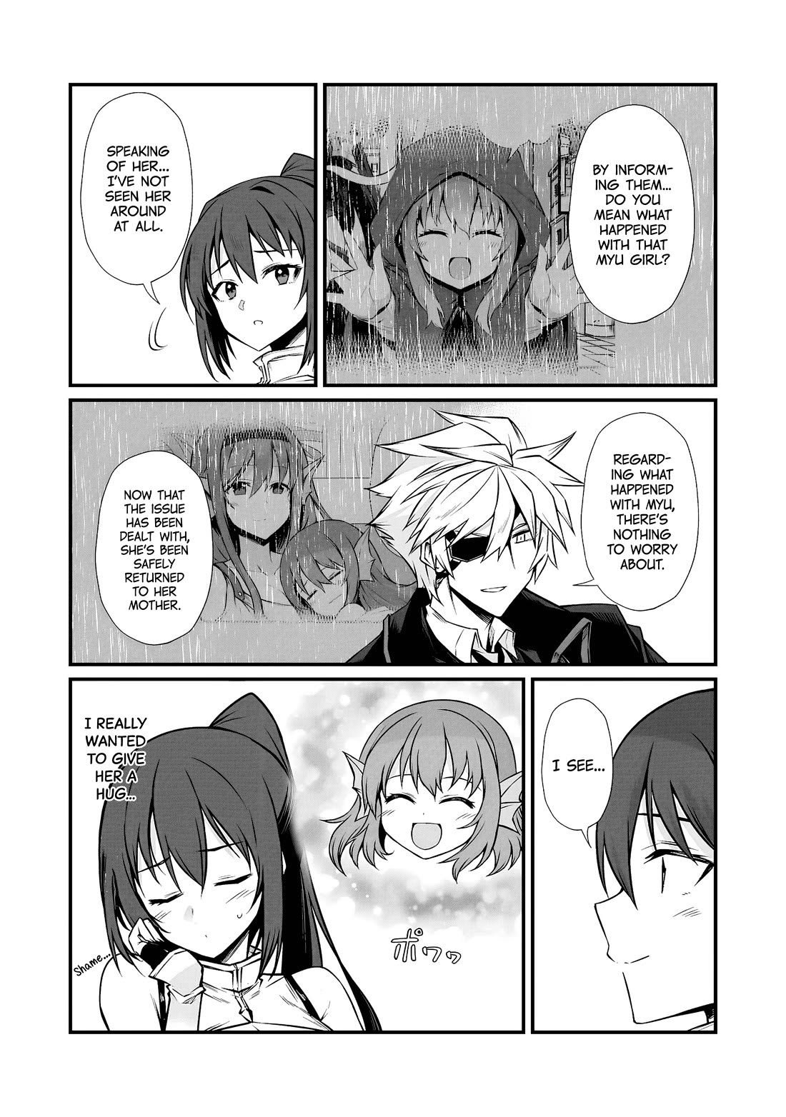 Arifureta: From Commonplace to World’s Strongest Chapter 85.1 - Page 3
