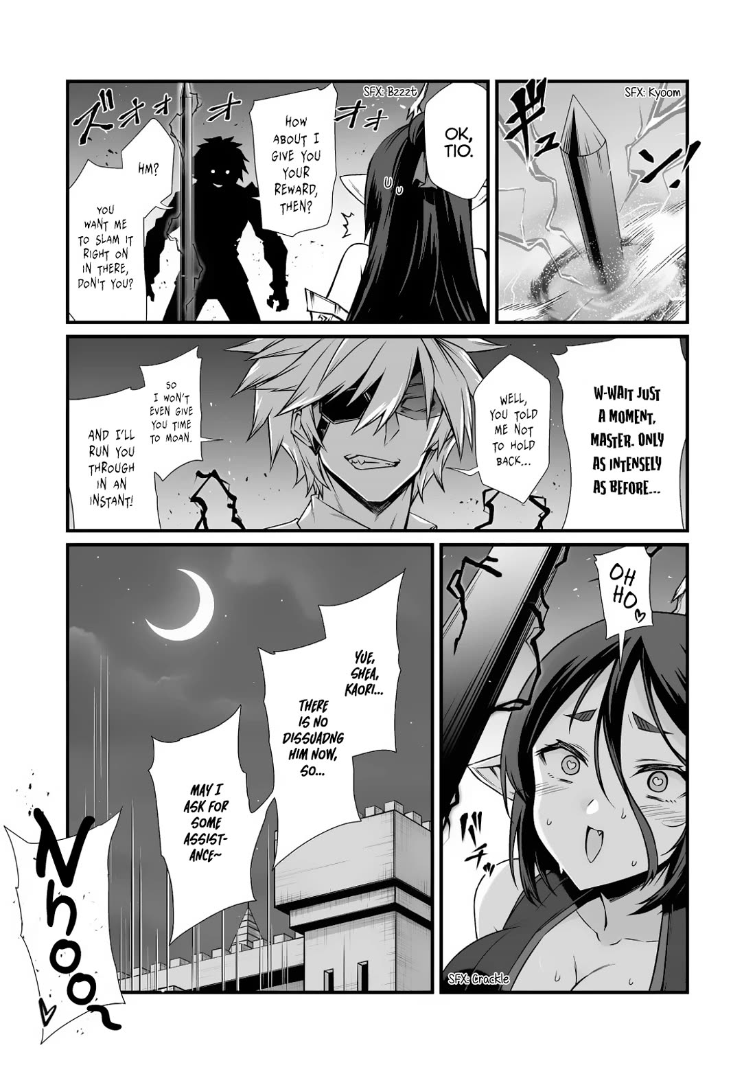 Arifureta: From Commonplace to World’s Strongest Chapter 85.2 - Page 2