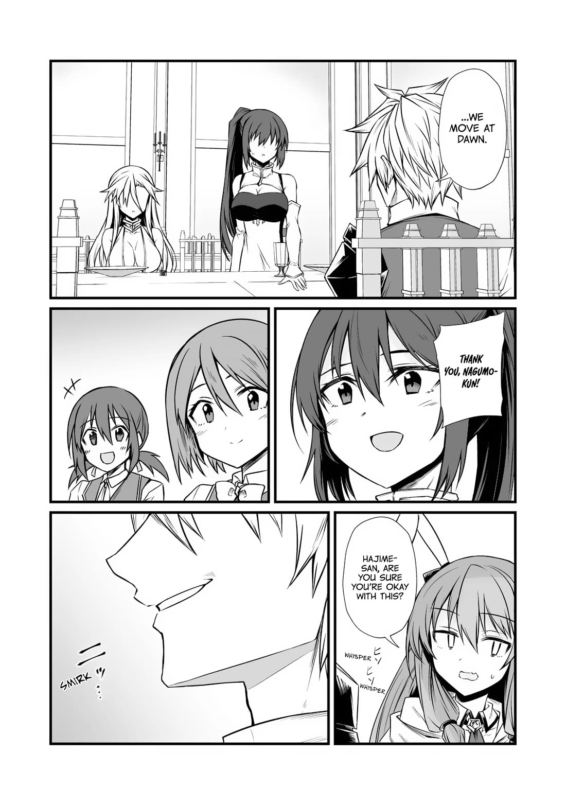 Arifureta: From Commonplace to World’s Strongest Chapter 85.2 - Page 12