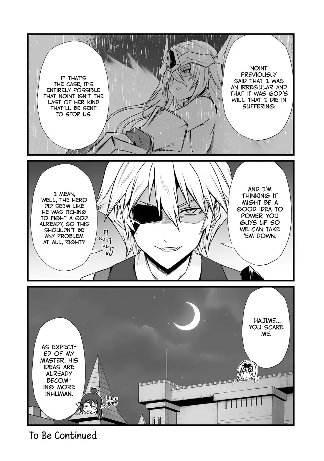 Arifureta: From Commonplace to World’s Strongest Chapter 85.2 - Page 13