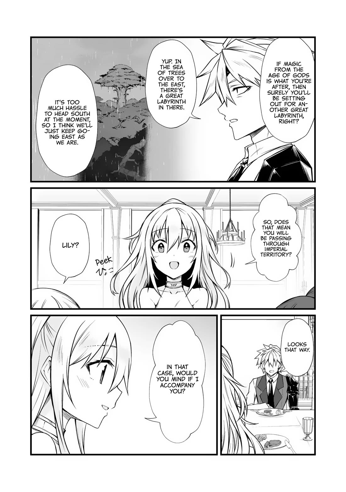 Arifureta: From Commonplace to World’s Strongest Chapter 85.2 - Page 4