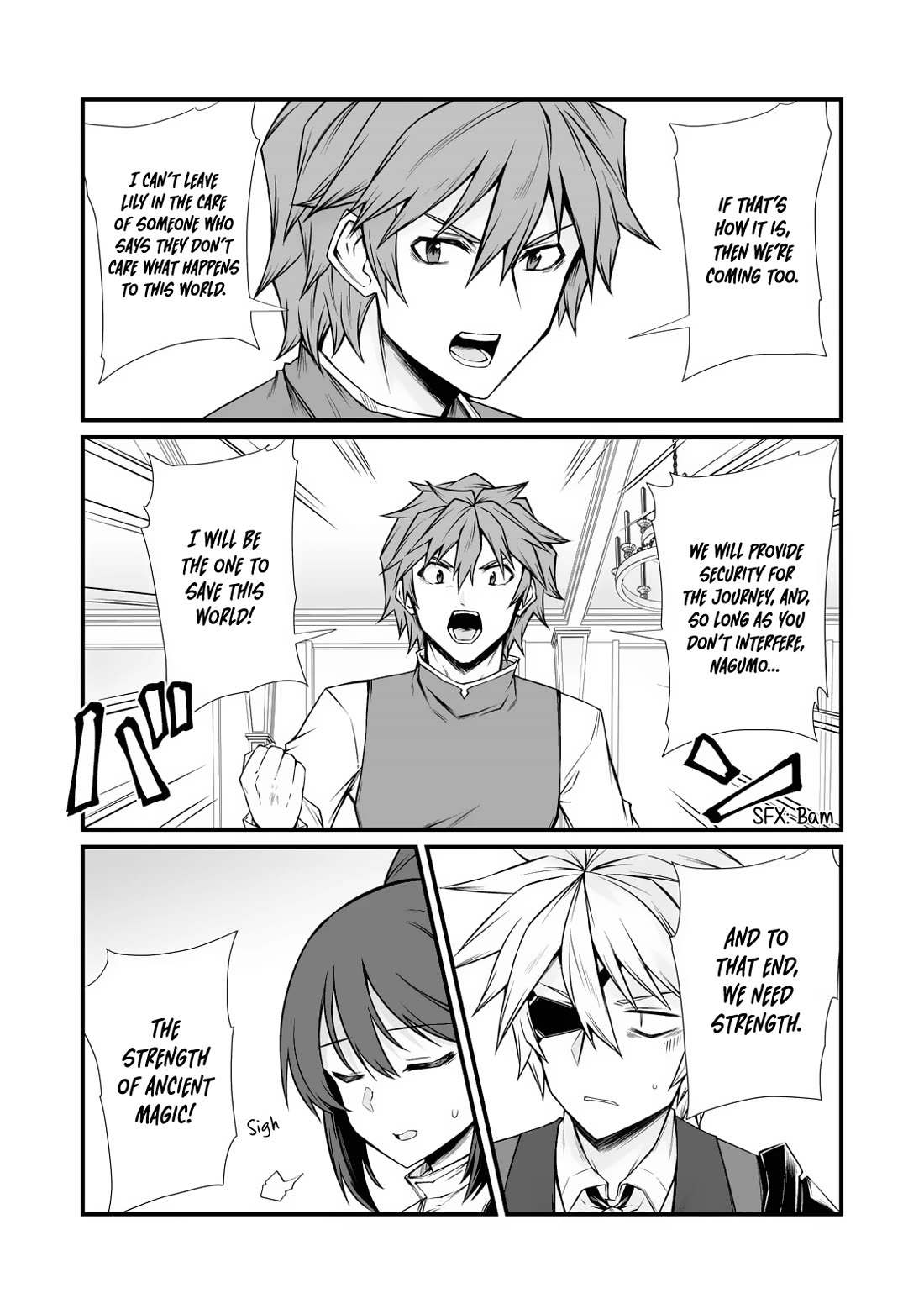 Arifureta: From Commonplace to World’s Strongest Chapter 85.2 - Page 6