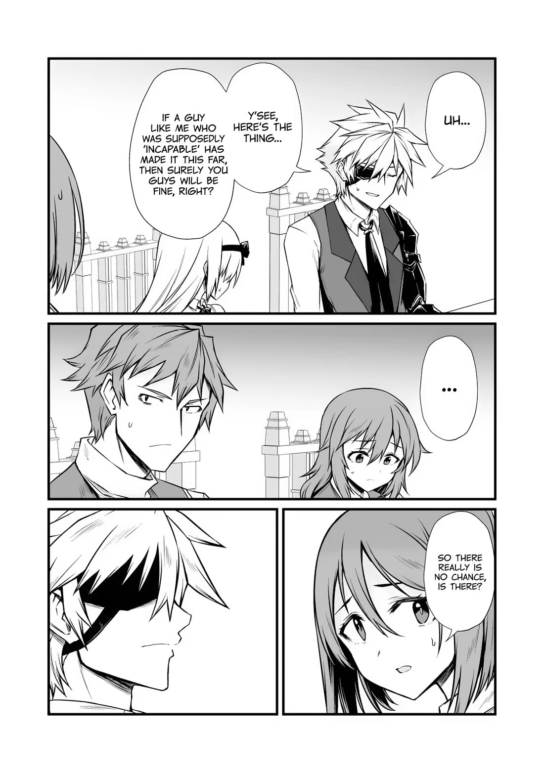 Arifureta: From Commonplace to World’s Strongest Chapter 85.2 - Page 8