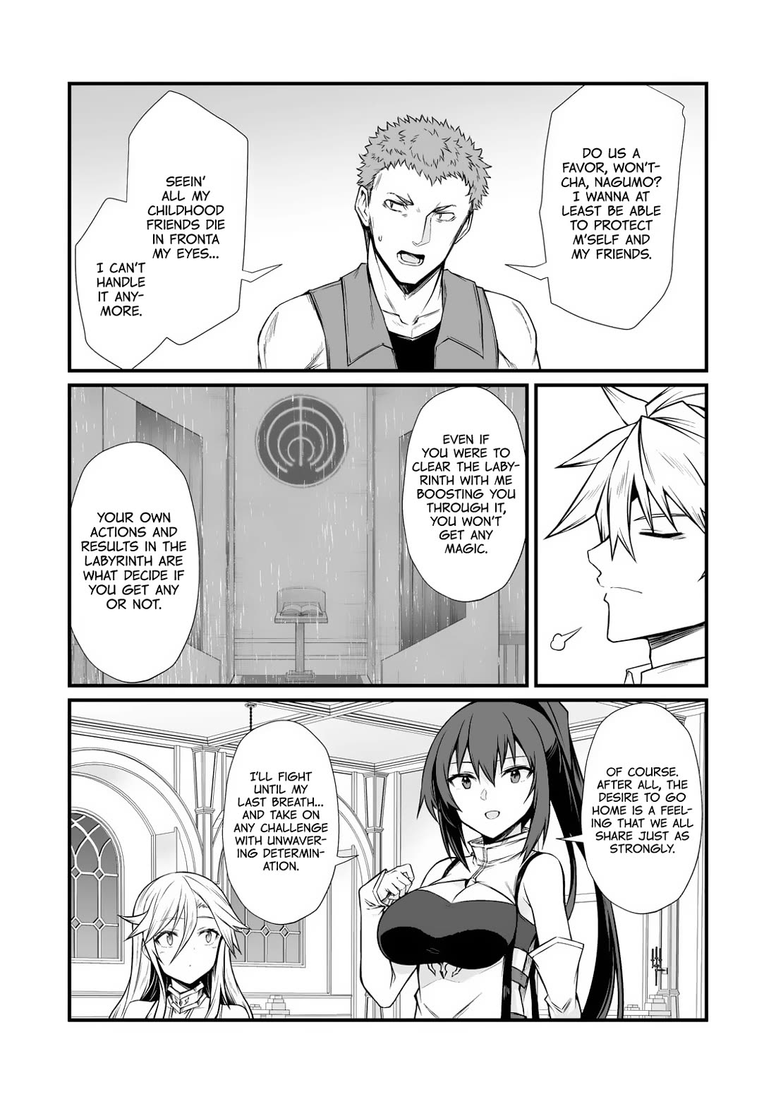 Arifureta: From Commonplace to World’s Strongest Chapter 85.2 - Page 10