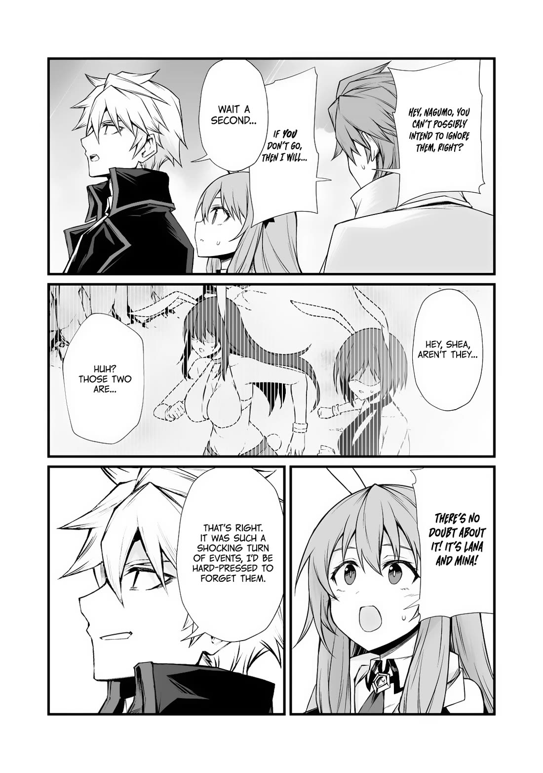 Arifureta: From Commonplace to World’s Strongest Chapter 86.2 - Page 11