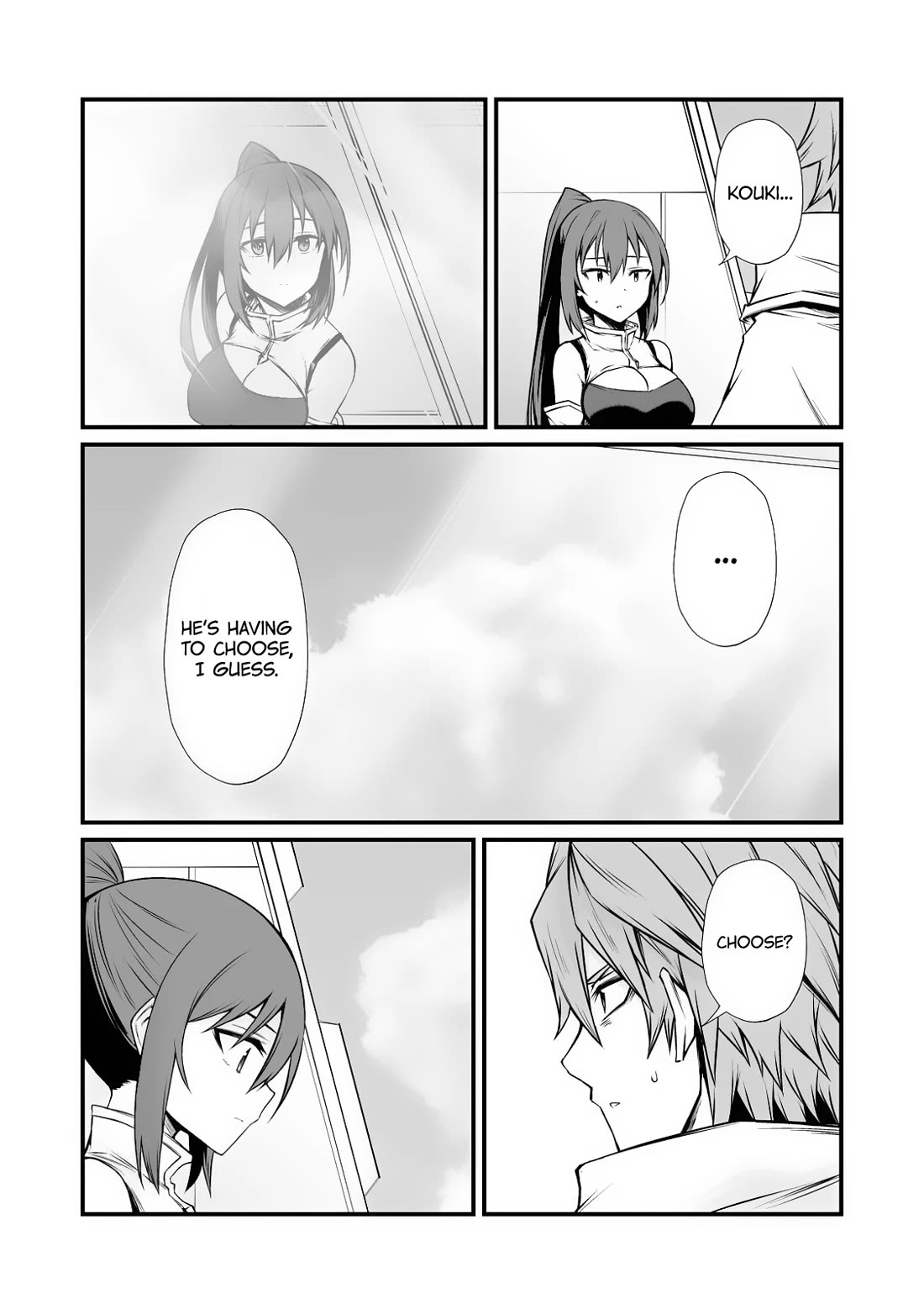 Arifureta: From Commonplace to World’s Strongest Chapter 86.2 - Page 3