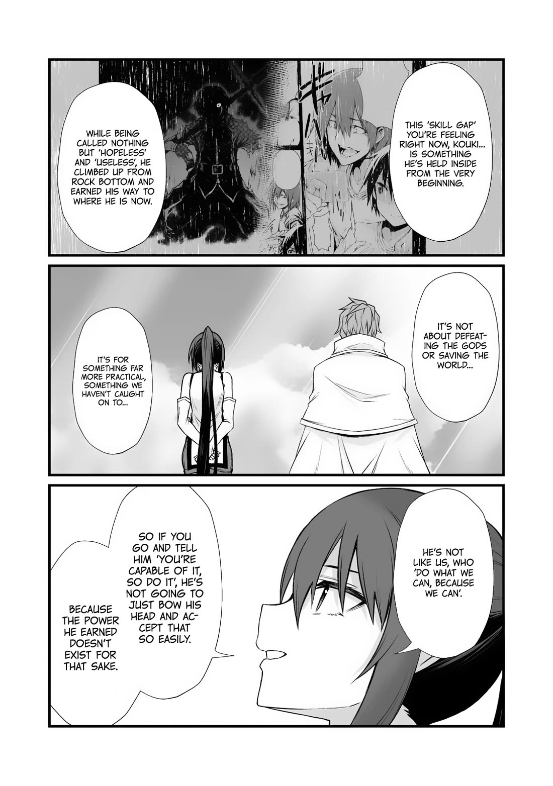 Arifureta: From Commonplace to World’s Strongest Chapter 86.2 - Page 5