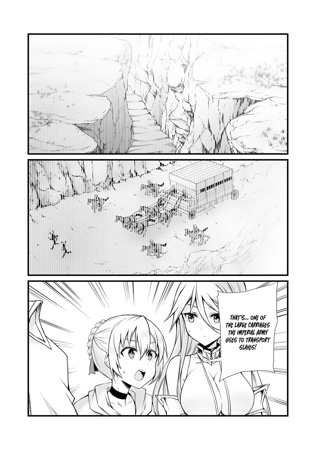 Arifureta: From Commonplace to World’s Strongest Chapter 86.2 - Page 9