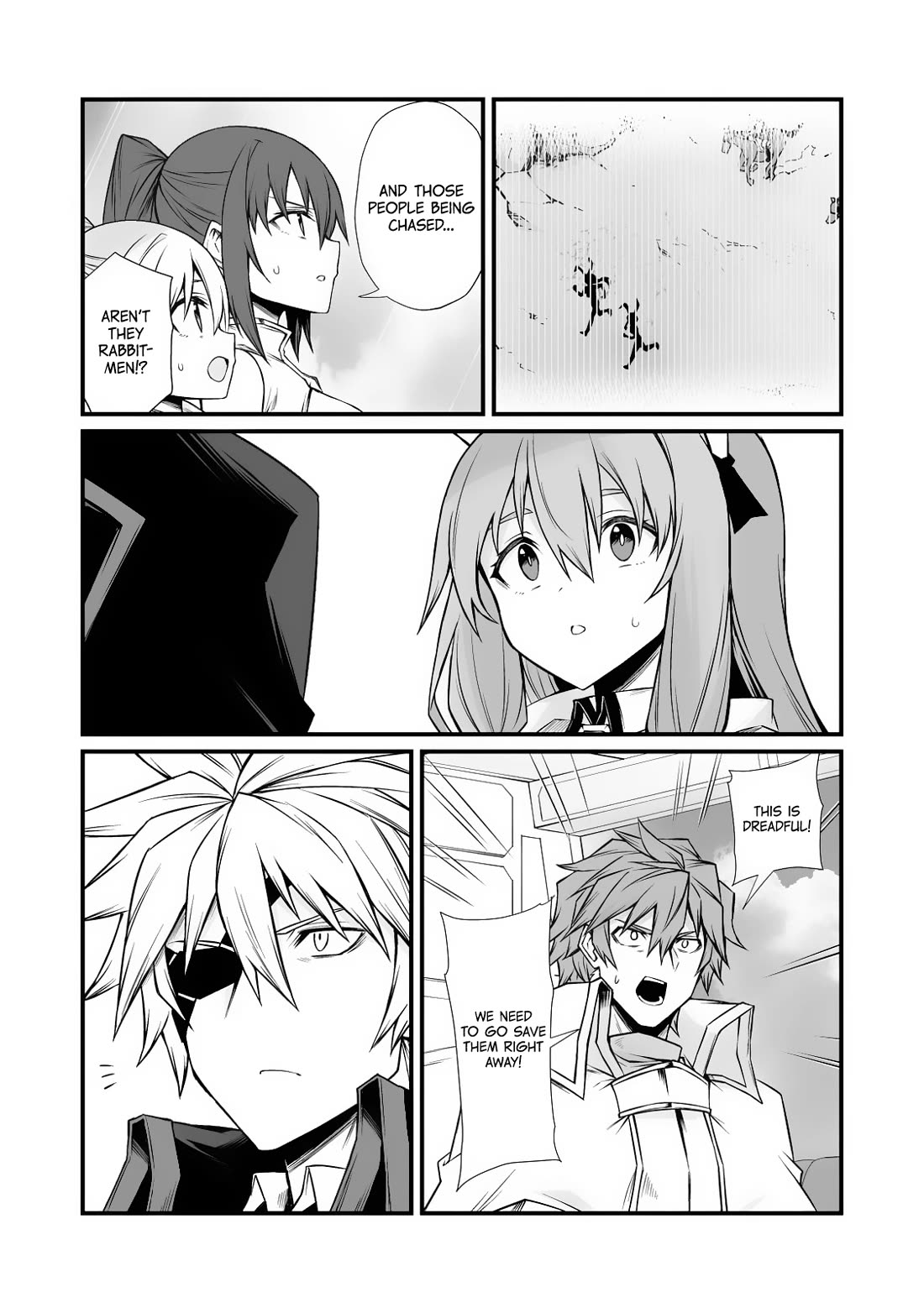 Arifureta: From Commonplace to World’s Strongest Chapter 86.2 - Page 10