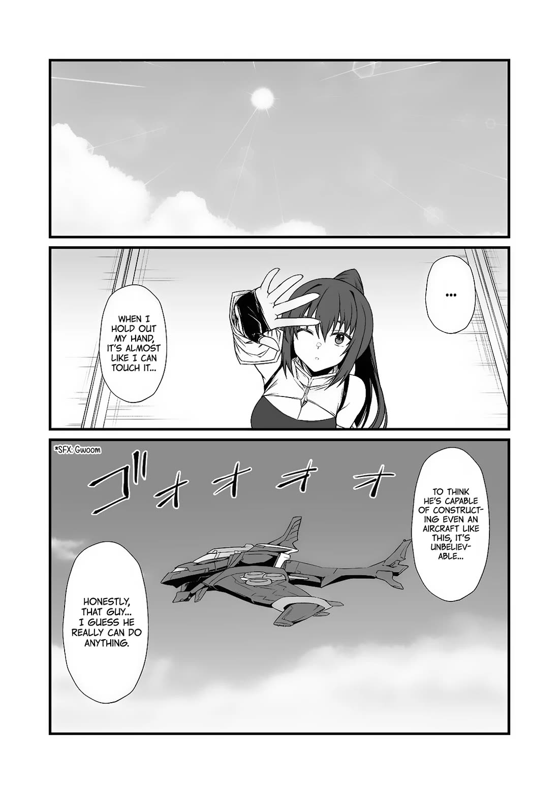 Arifureta: From Commonplace to World’s Strongest Chapter 86 - Page 2