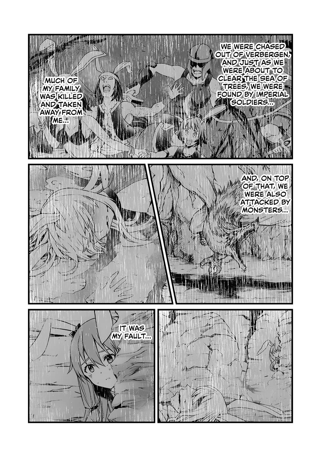 Arifureta: From Commonplace to World’s Strongest Chapter 86 - Page 12