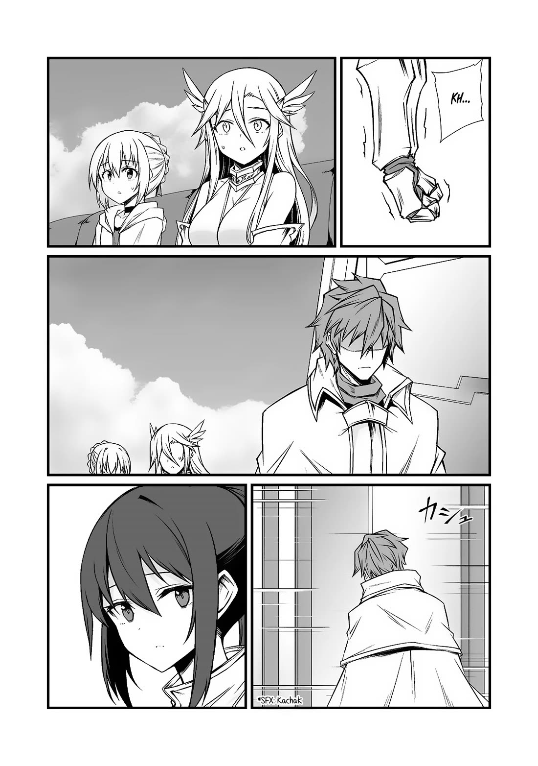 Arifureta: From Commonplace to World’s Strongest Chapter 86 - Page 15