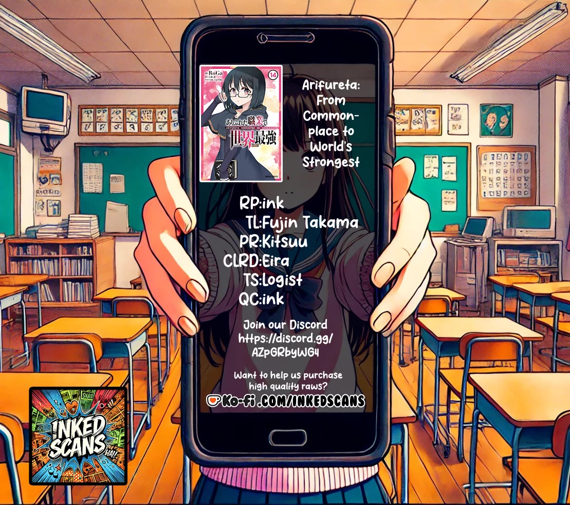 Arifureta: From Commonplace to World’s Strongest Chapter 86 - Page 16