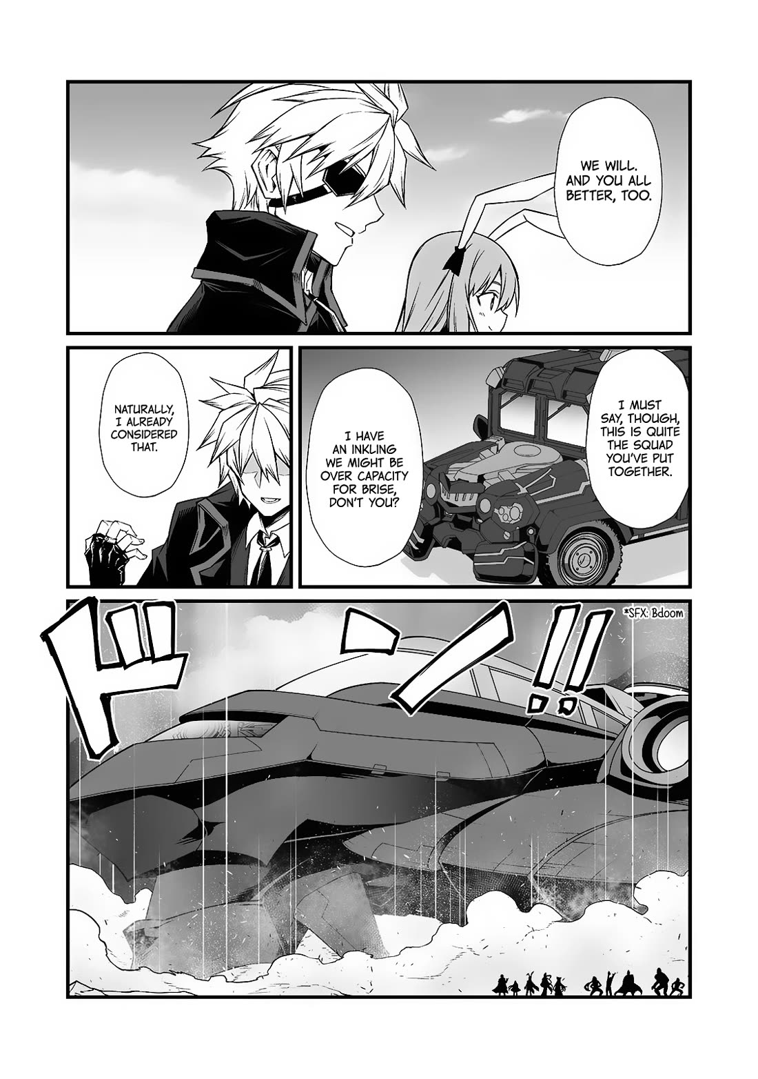 Arifureta: From Commonplace to World’s Strongest Chapter 86 - Page 5
